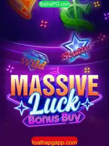 Descubra o Mundo de MassiveLuckBonusBuy: Um Jogo de Emoção e Estratégia