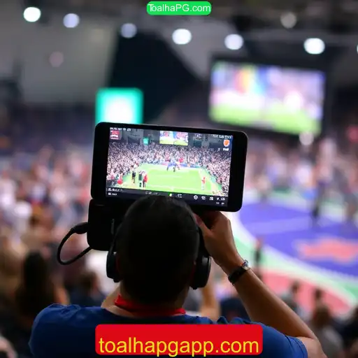 Transmissão ao vivo